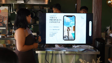 Camu x Bali Anecdots: A Day of Creativity, Community, and Conscious Care