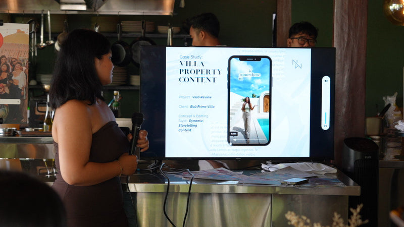 Camu x Bali Anecdots: A Day of Creativity, Community, and Conscious Care