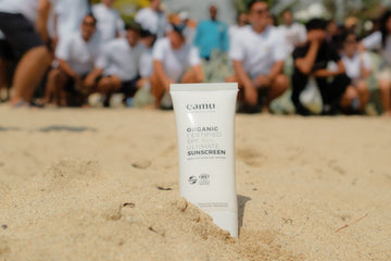 Camu x Seven Clean Seas: Gently Protection, Kindly Clean the Ocean