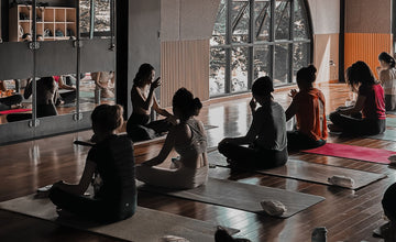 Camu x Zen Yoga Space: Mindful Movement Meets Sun Protection