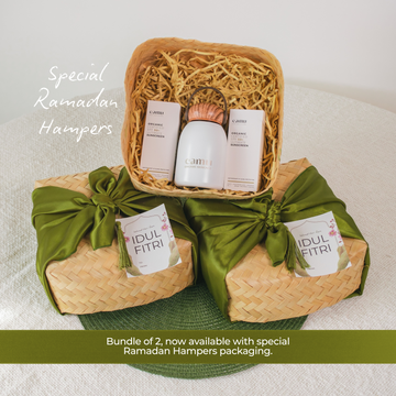 Bundle of 2 + FREE TUMBLER - Camu Ultimate Organic Sunscreen SPF50+